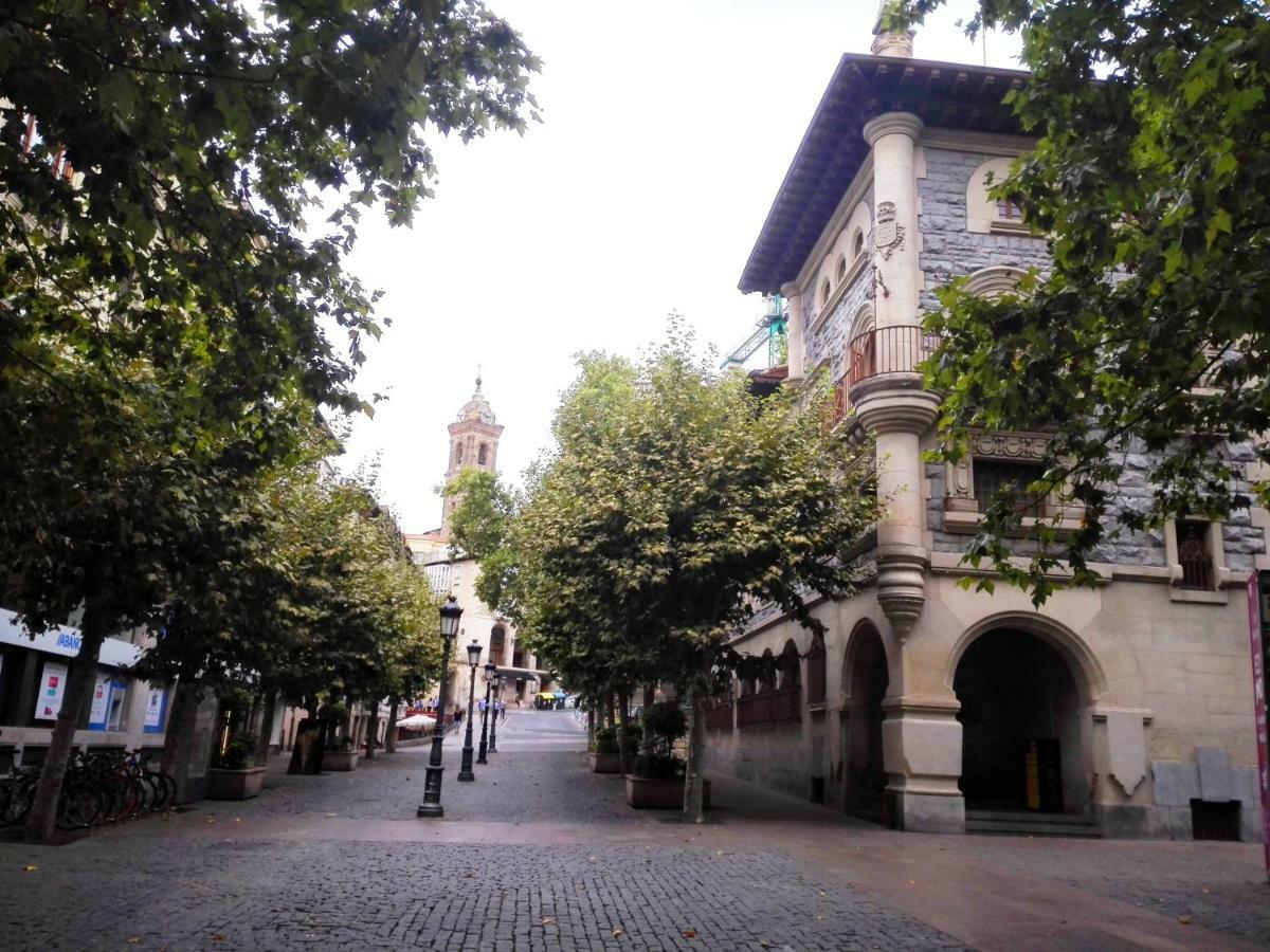Habitaka, Hogares De Paso Hotel Vitoria-Gasteiz Exterior foto